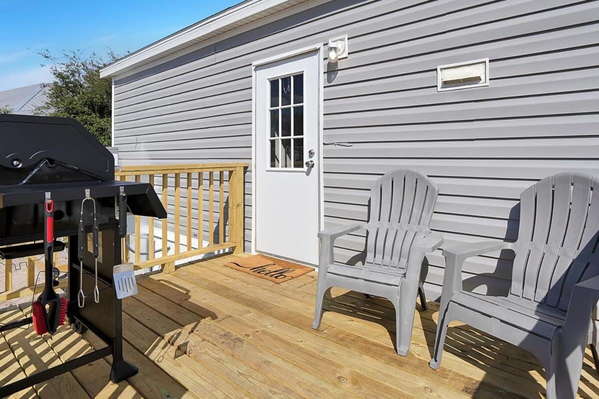 Canal Home Dock Walk To Beach Kayaks Sup Fishing St. Augustine Exterior foto